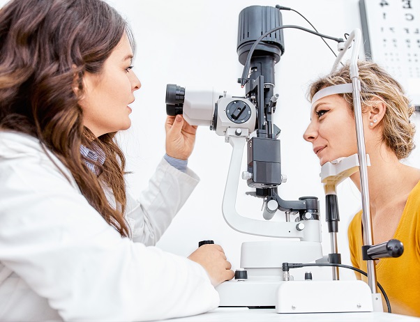 Optometrists and Opthamologists